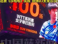 问鼎娱乐app下载-德约科维奇压哨绝杀孙颖莎，全场沸腾！经典一战再现传奇
