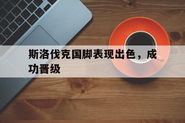 斯洛伐克国脚表现出色，成功晋级